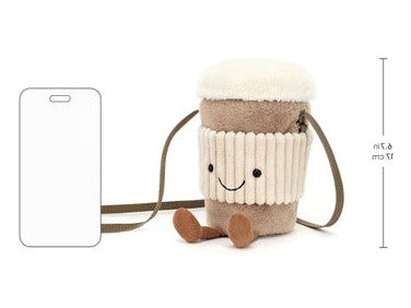 Amuseables Coffee-to-Go Bag