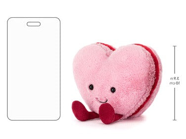 Amuseables Colette Heart Macaron