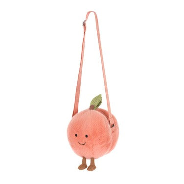 Amuseables Peach Shoulder Bag