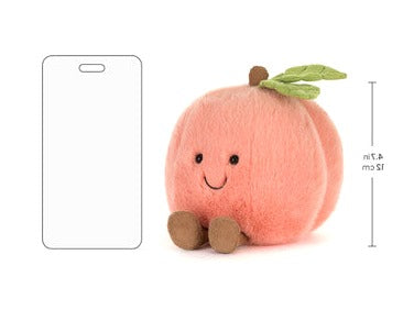 Amuseables Peach