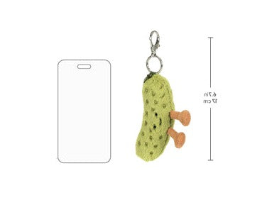 Amuseables Pickle Bag Charm
