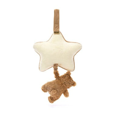 Bartholomew Bear Musical Pull
