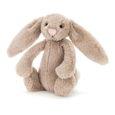 Bashful Beige Bunny