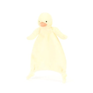 Bashful Duckling Comforter