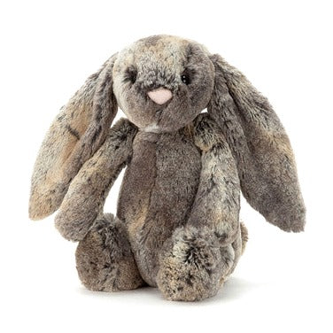 Bashful Woodland Bunny