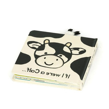 If I Were a Calf Board Book