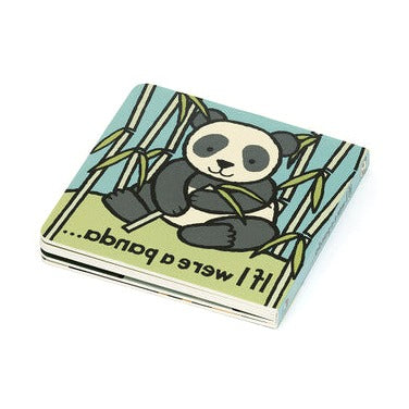 If I Were A Panda Board Book