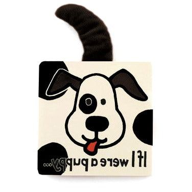 If I Were A Puppy Board Book