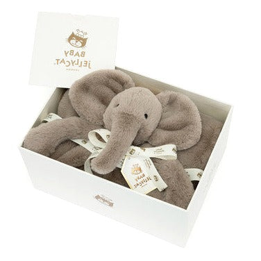 Smudge Elephant Blankie