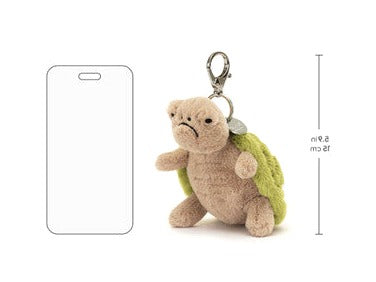 Timmy Turtle Bag Charm