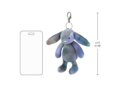 Zodihop Luxe Bunny Bag Charm