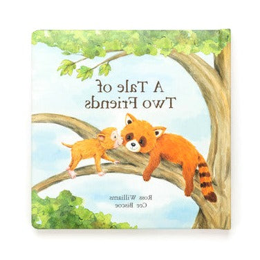 A Tale Of Two Friends Book