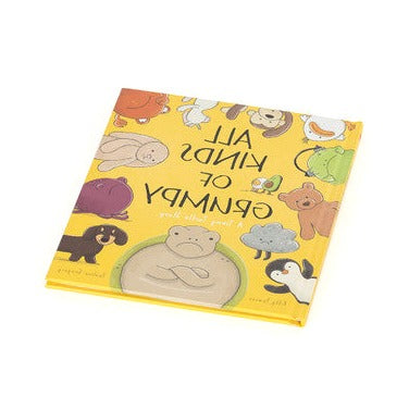 All Kinds of Grumpy Book