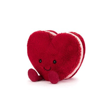 Amuseables Arlette Heart Macaron