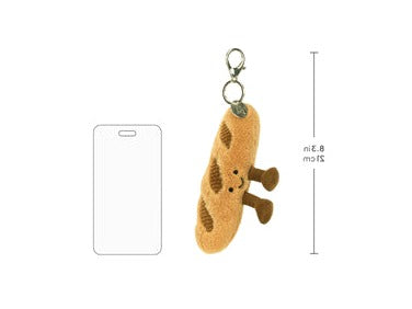 Amuseables Baguette Bag Charm