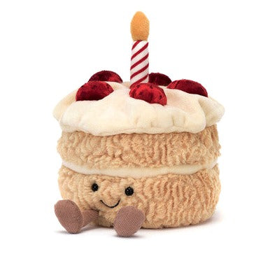 Amuseables Birthday Cake