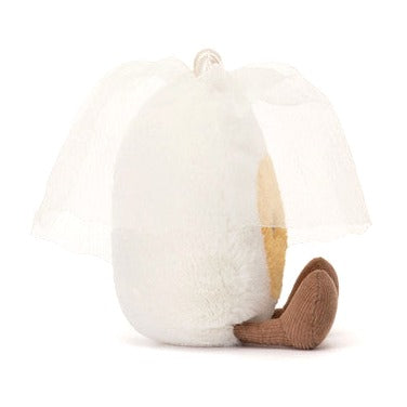 Amuseables Boiled Egg Bride