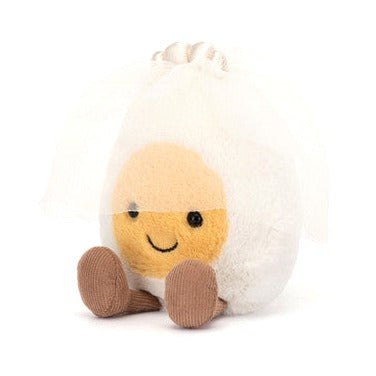 Amuseables Boiled Egg Bride