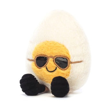 Amuseables Boiled Egg Chic
