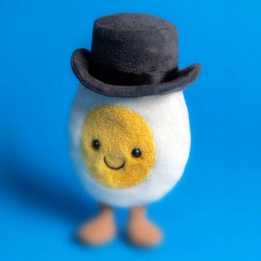 Amuseables Boiled Egg Groom
