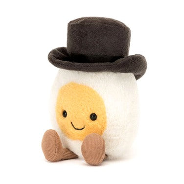 Amuseables Boiled Egg Groom