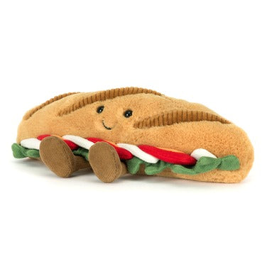 Amuseables Caprese Baguette