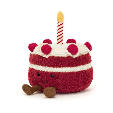 Amuseables Cheri Cake