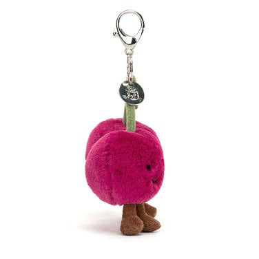 Amuseables Cherries Bag Charm