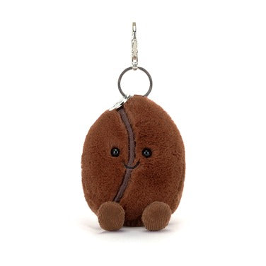 Amuseables Coffee Bean Bag Charm
