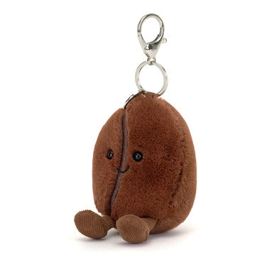 Amuseables Coffee Bean Bag Charm