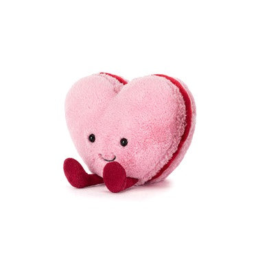 Amuseables Colette Heart Macaron