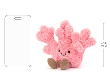 Amuseables Coral