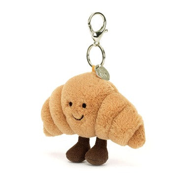Amuseables Croissant Bag Charm
