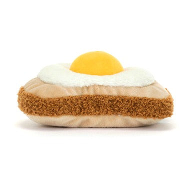Amuseables Egglantine Egg On Toast