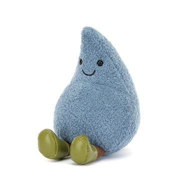 Amuseables Happy Raindrop