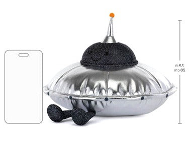 Amuseables Jellysaucer