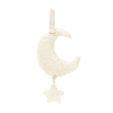 Amuseables Moon Musical Pull