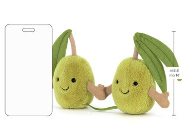 Amuseables Pair of Olives