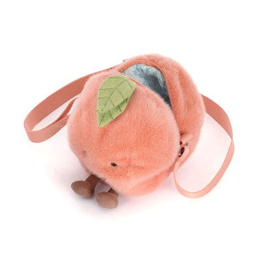 Amuseables Peach Shoulder Bag