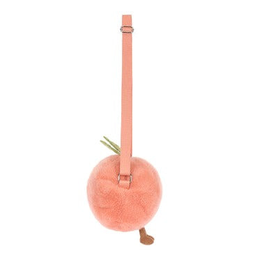 Amuseables Peach Shoulder Bag