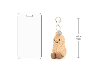 Amuseables Peanut Bag Charm