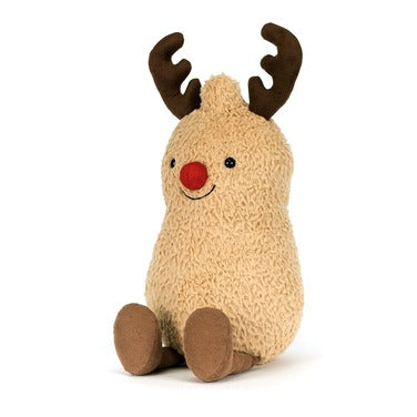 Amuseables Peanut Reindeer