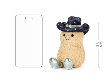 Amuseables Peanut Space Rodeo Outfit