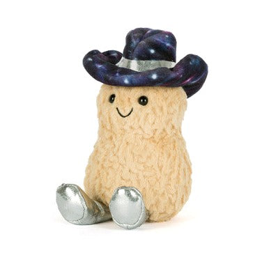 Amuseables Peanut Space Rodeo Outfit