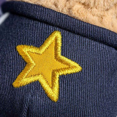 Amuseables Peanut Star Student Outfit