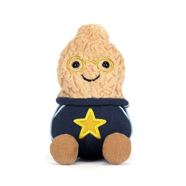 Amuseables Peanut Star Student Outfit