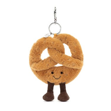 Amuseables Pretzel Bag Charm