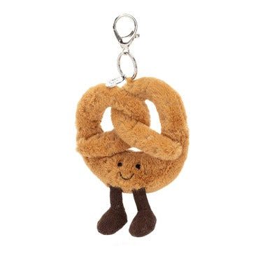 Amuseables Pretzel Bag Charm