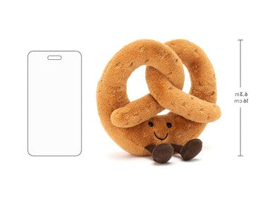 Amuseables Pretzel