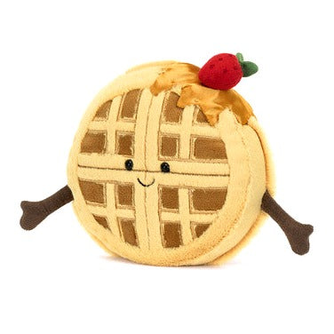Amuseables Rene Waffle
